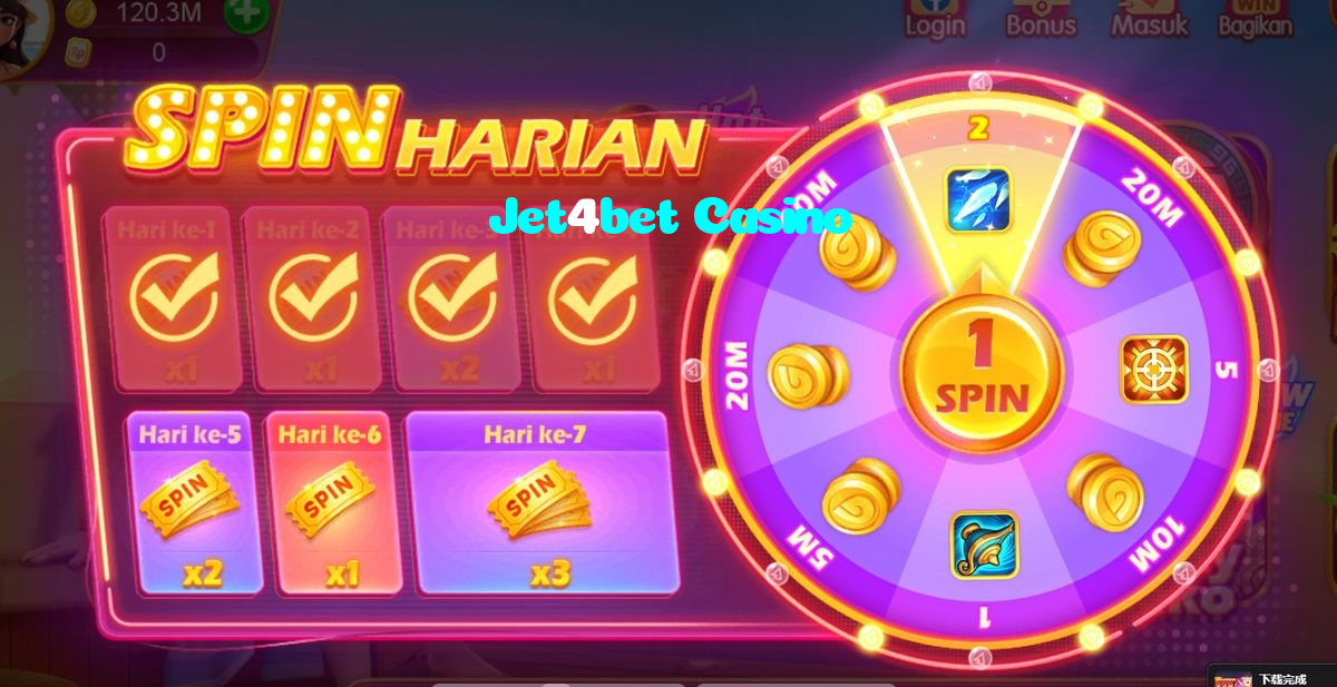 Jet4bet Casino