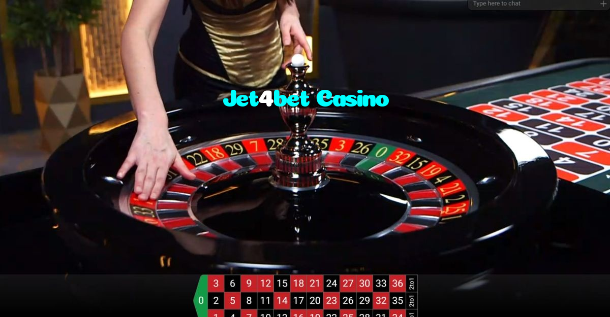 Jet4bet Casino