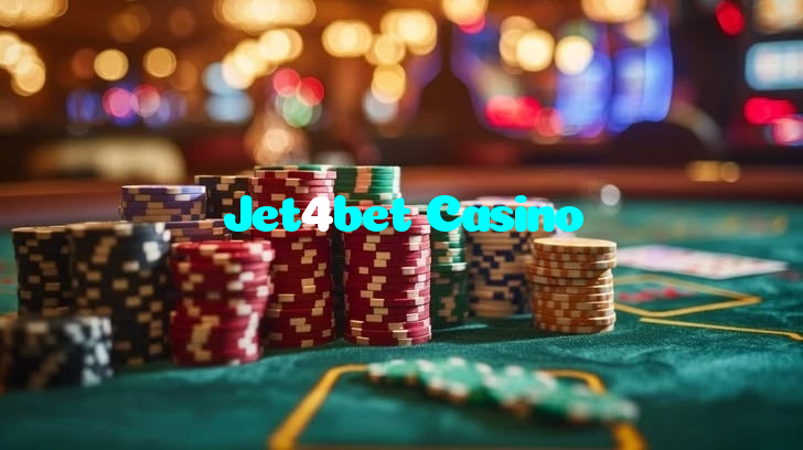 Jet4bet Casino casino presented on mobile device in Pakistan with slots and live games