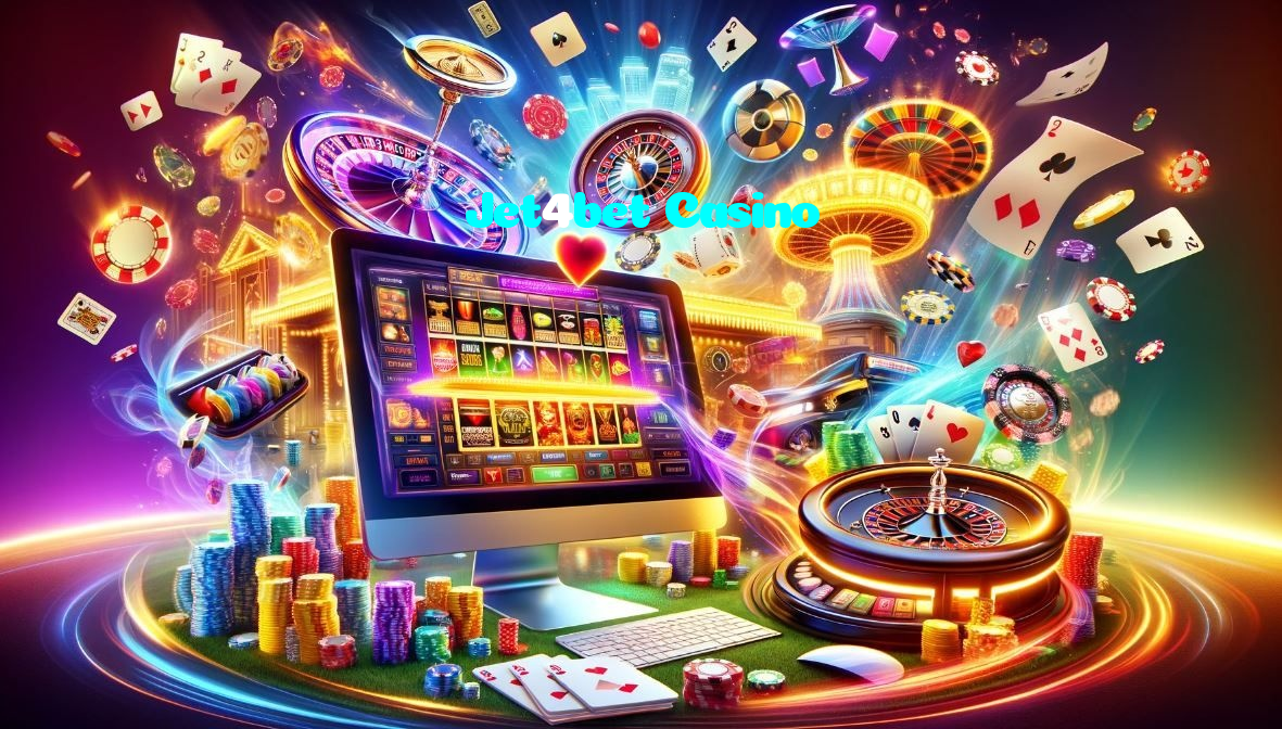 available types of Jet4bet Casino bet including pre-match live express and system bets